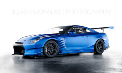 automotivated:  The R’s Tuning’s BenSopra GT-R build (by