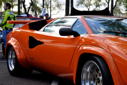 fullthrottleauto:  Lamborghini Countach (by Tom_Forbes)