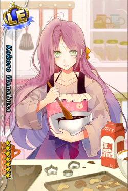 tsubakirindo:  The cards of the second part of Aichuu’s “Valentine’s