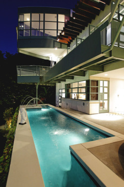 italian-luxury:  Rancho Palo Verdes Residence LA, California
