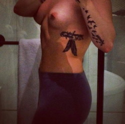 celebrityslutsco:   Demi Lovato Naked!  see more of your favourite