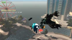 Just another day in Goat simulator