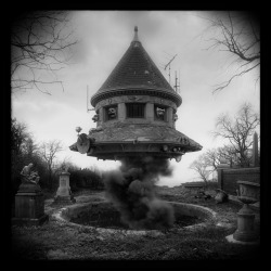 thefabulousweirdtrotters:  Jim Kazanjian