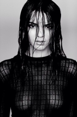 celebritynoodz:  Kendall Jenner