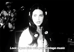 myellenficent:  Lana Del Rey — Love (2017)