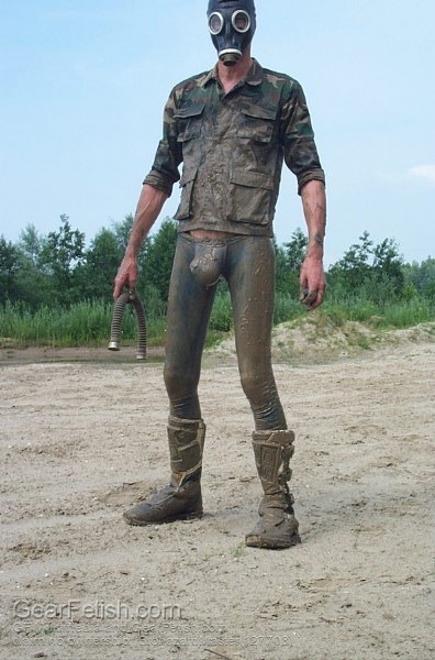 mud snorkeling  slave106220651:  www.slave106220651.tumblr.com 