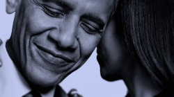 allthingsobama:The Obamas in their final People Magazine interview