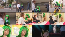 Urusei Yatsura Live Action Parody (Tina Daccha) Part 3 VIDEO