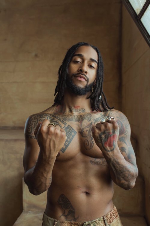 dobrahreloaded:  Omarion 