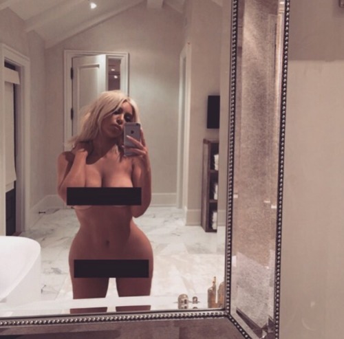 wanna-be-kardashian: Kim: “When you’re like I have nothing to wear LOL” “…for alpha”