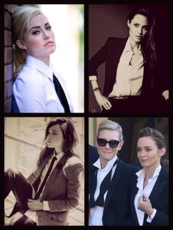carryyve:  || Part 1 ||  p>|| ▪️ hot women in suits ▪️||