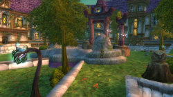 myriadfantasy:stormygirl-378:Stormwind CityThe Park DistrictPUT