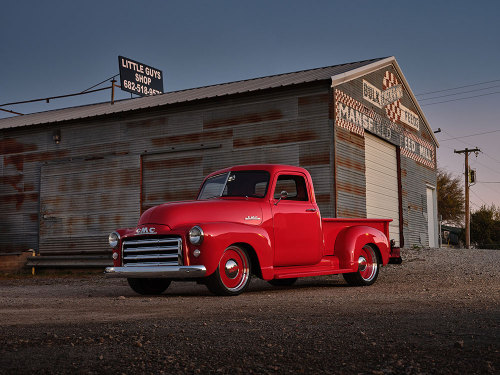 speedxtreme:    Kenny’s One Of A Kind Show Truck  Kenny Kimbrough’s