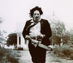 cvasquez: Leatherface in the first 3 Texas Chainsaw Massacre