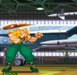 vgjunk:  Street Fighter Alpha 3, arcade.