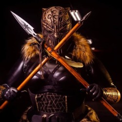 cosplayingwhileblack:  Character: Erik KillmongerSeries: Black