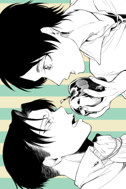 ereri-is-life:  出@ついったー