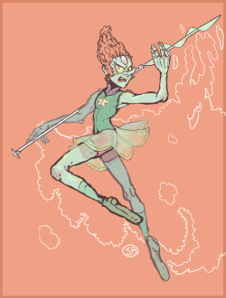 jackalnaut:  a really angry looking pearl 