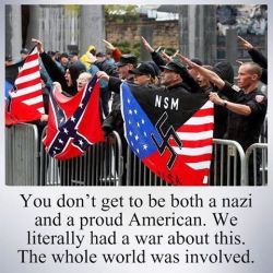 in-all-conscience: undeservingservant777:  they arent nazis you