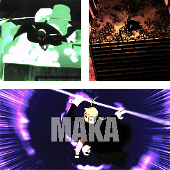 unstablerate:  Soul & Maka | Weapon and Meister  “Being
