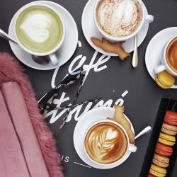 stylishblogger:  Kitsune date with my sweet & talented Korean