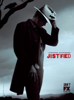 JUSTIFIED: many thanks & applause