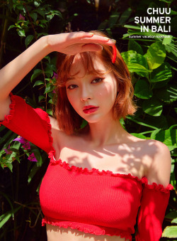 korean-dreams-girls:  Kang Tae Ri - June 14, 2018 Set