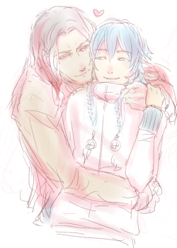 masasei:  what is proper drawing any more idk tHEY’RE CUTE