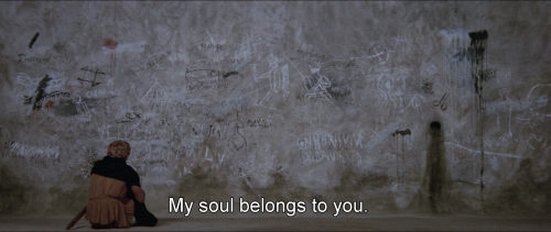 freshmoviequotes:  Fellini Satyricon (1969)