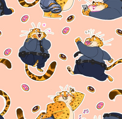 ziggyzagz:  CLAWHAUSER FINISHED!!! I love this big baby SO MUCH HE IS SUCH A DELIGHT! ENJOY HIM ON YOUR PHONE OR PC!!ONCE AGAIN, PLEASE DO NOT USE ANY OF MY PATTERNS AS ANYTHING OTHER THAN BACKGROUNDS, DO NOT PRINT, DO NOT PROFIT FROM, ETC 