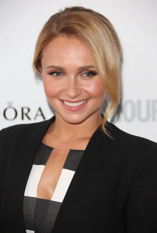 starlets:Hayden Panettiere