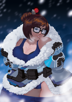 tovio-rogers:another nerd for the patreon set. im a mei/d.va