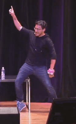 tinyblogtim:  DiscoplierMarkiplier & Friends PAX Panel (requested by Anon)