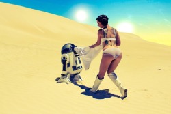 Star Wars - Princess Leia (Lady Jaded) 1