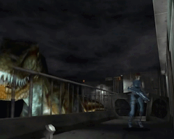 survival-horror-2002:  DINO CRISIS (1999) : Producer and Directed