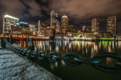 cityneonlights:  source; photographer | Boston  I’m going