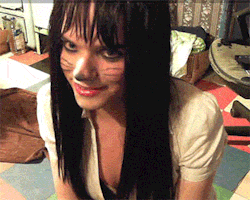 sluttyontheinside: sprinky:  Made some gifs from a really old