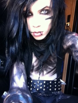 andybiersackrare:  Daily BVB lyric: “I love you more than I