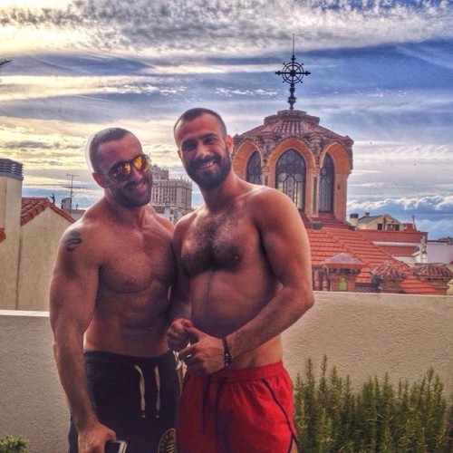 malefeed:  manuher2: Sin apenas filtros…lol, by @josetestevez [x]  