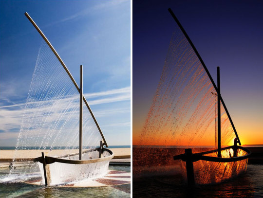 Some Fountains That Are Pretty Amazing.