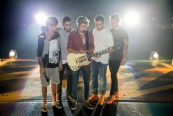 onedirection:  They’ve been rehearsing, and now they’re ready