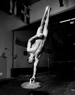 malesinphotos:  Danell Leyva | ph. Peter Hapak 