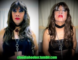 Before and after…!!!!claudiahooker.tumblr.com