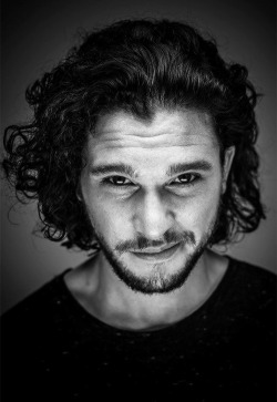 titansdaughter:  Kit Harington | Comic-Con 2014 portraits by