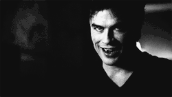 sicklysatisfied:  &ldquo;I’m bad Elena. I’m bad for you. So why wouldn’t have you run away from me as far as humanly possible?&rdquo; 