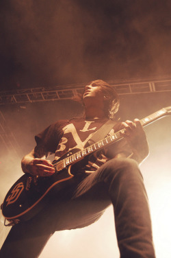 mitch-luckers-dimples:  pierce the veil by kelly!hamilton on