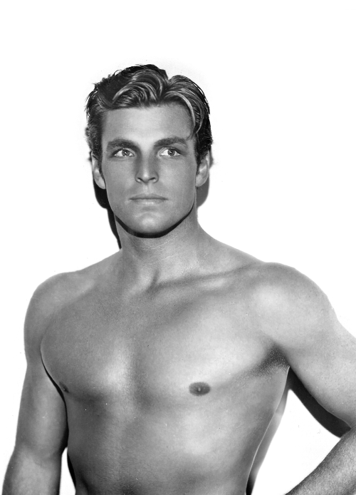 ohyeahpop:  Buster Crabbe, 1930s