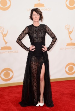  Lena Headey || 65th Annual Primetime Emmy Awards held at