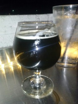 Double Pumpkin Porter. Hell and yes.