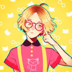 nicelymorbid:  ｍｅｇａｎｅ　ｋｅｎｍａ♥ 